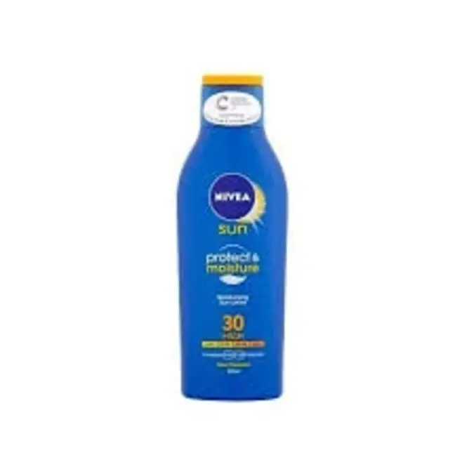 Nivea Sun Protect & Moisture Sun Lotion 30 High 200ml